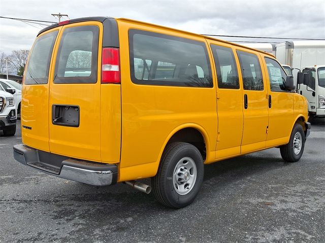 2024 Chevrolet Express Base