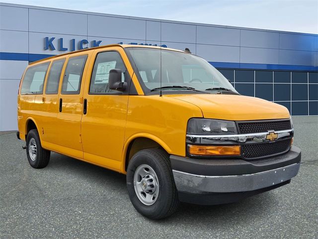 2024 Chevrolet Express Base