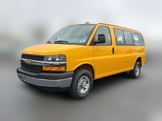 2024 Chevrolet Express Base