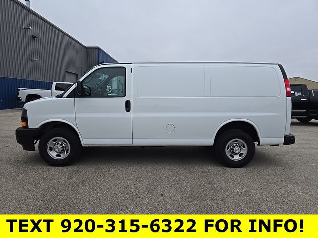 2024 Chevrolet Express Base