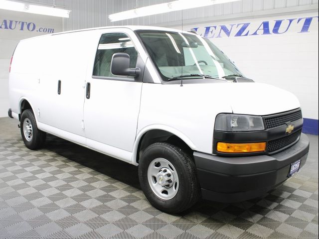 2024 Chevrolet Express Base