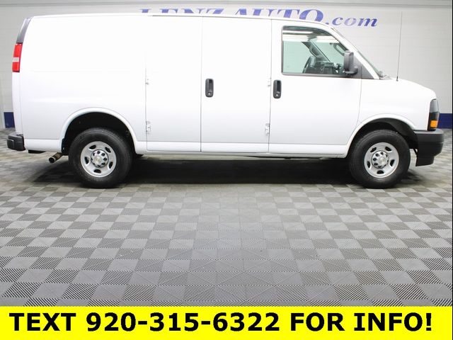 2024 Chevrolet Express Base