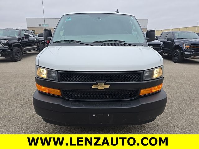 2024 Chevrolet Express Base