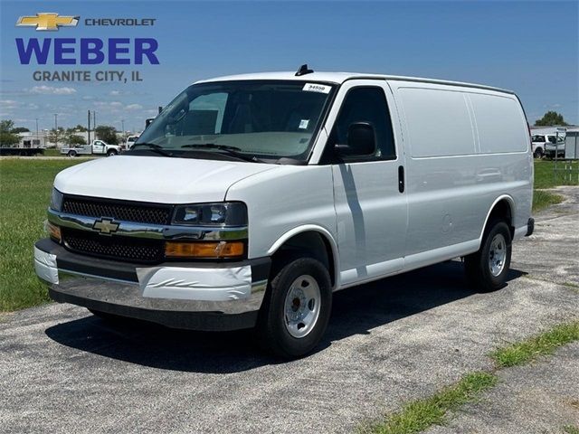 2024 Chevrolet Express Base