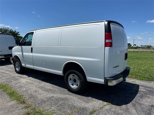 2024 Chevrolet Express Base