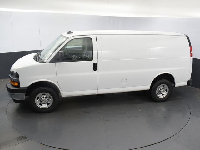 2024 Chevrolet Express Base