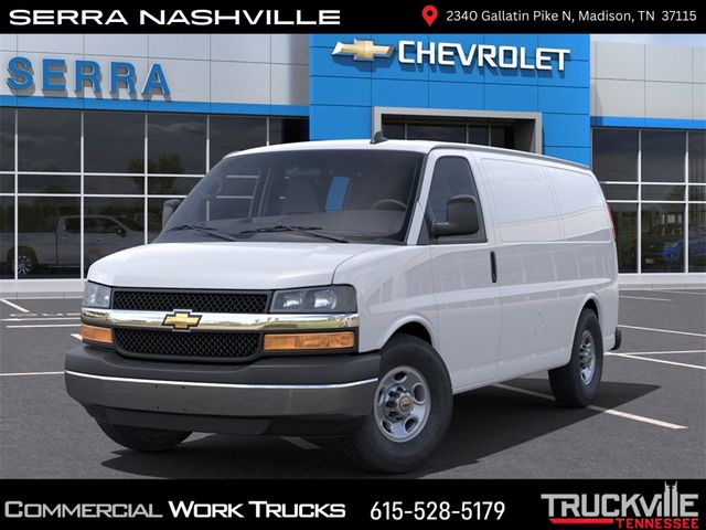 2024 Chevrolet Express Base