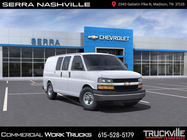 2024 Chevrolet Express Base