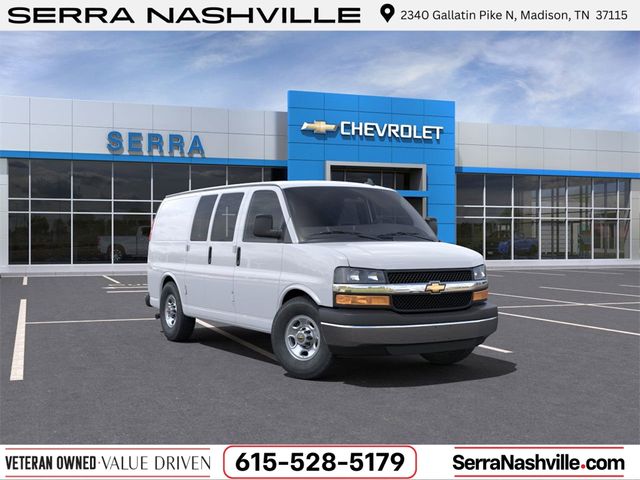 2024 Chevrolet Express Base