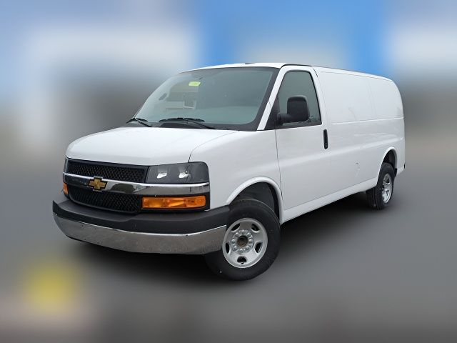 2024 Chevrolet Express Base