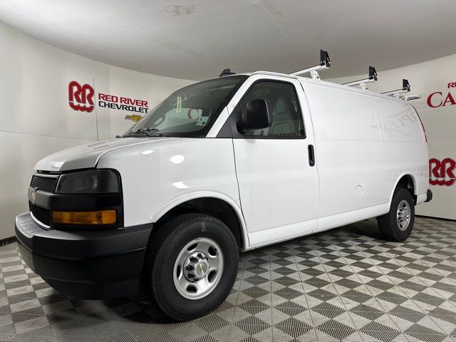 2024 Chevrolet Express Base