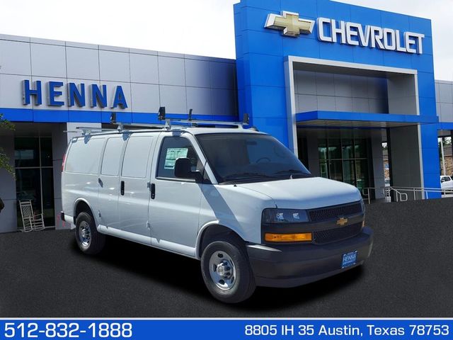 2024 Chevrolet Express Base