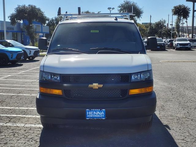 2024 Chevrolet Express Base