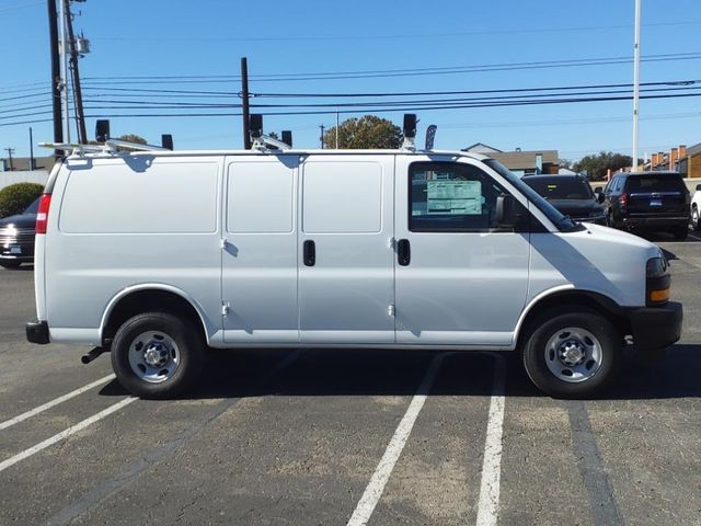 2024 Chevrolet Express Base