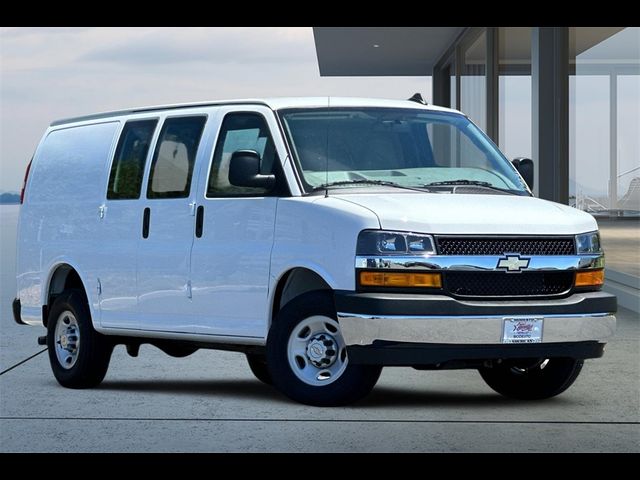 2024 Chevrolet Express Base