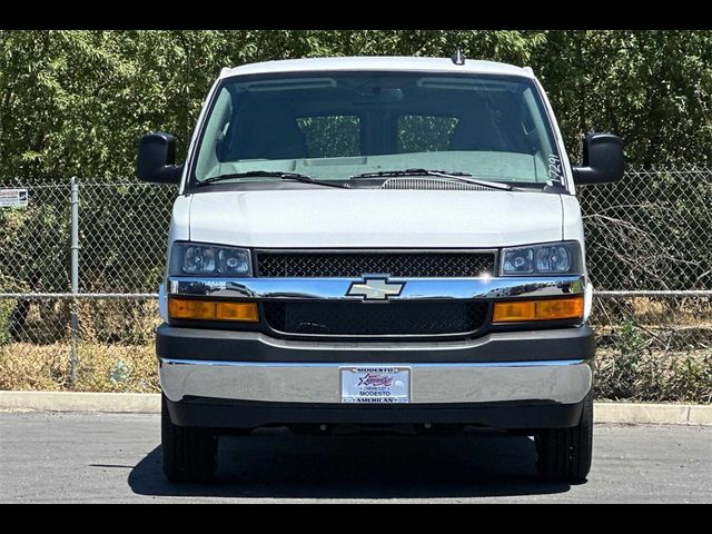 2024 Chevrolet Express Base