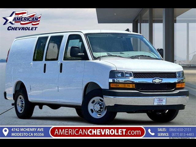 2024 Chevrolet Express Base