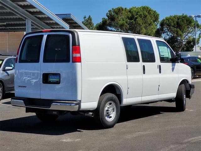 2024 Chevrolet Express Base