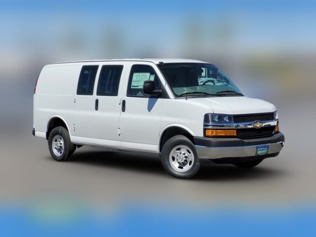 2024 Chevrolet Express Base