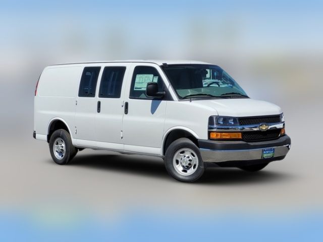 2024 Chevrolet Express Base