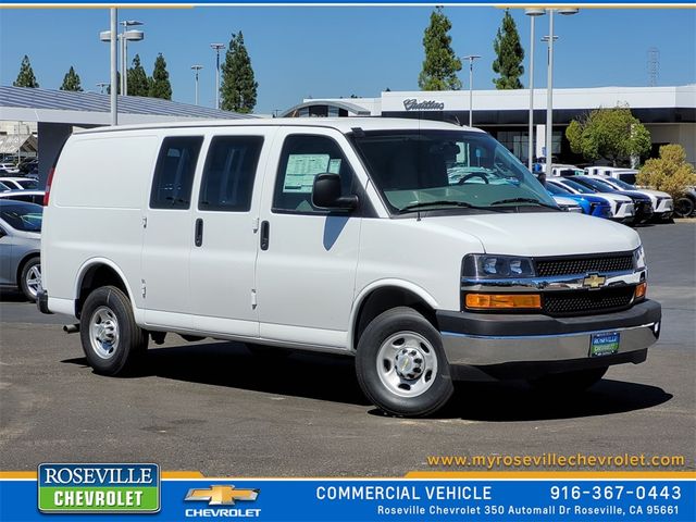 2024 Chevrolet Express Base