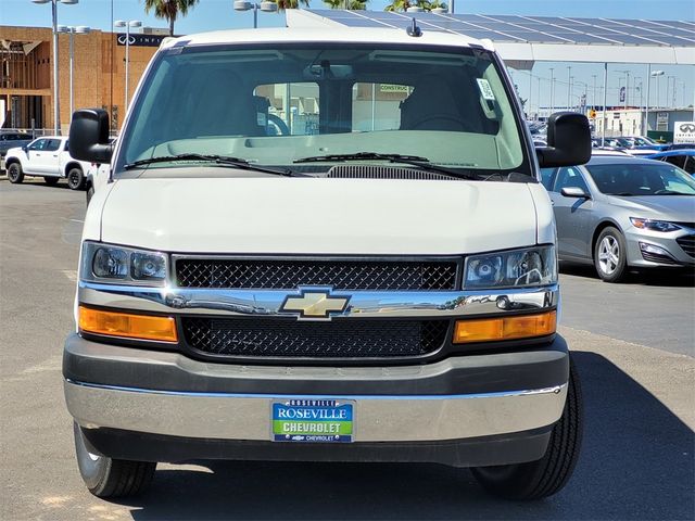 2024 Chevrolet Express Base