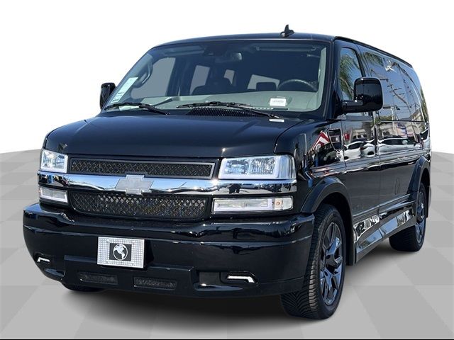 2024 Chevrolet Express Base