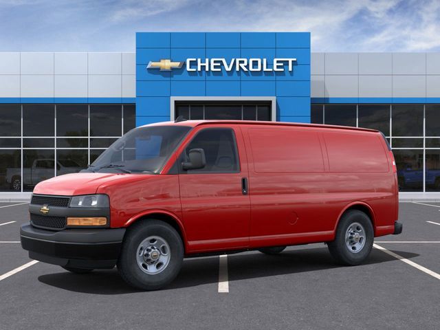 2024 Chevrolet Express Base