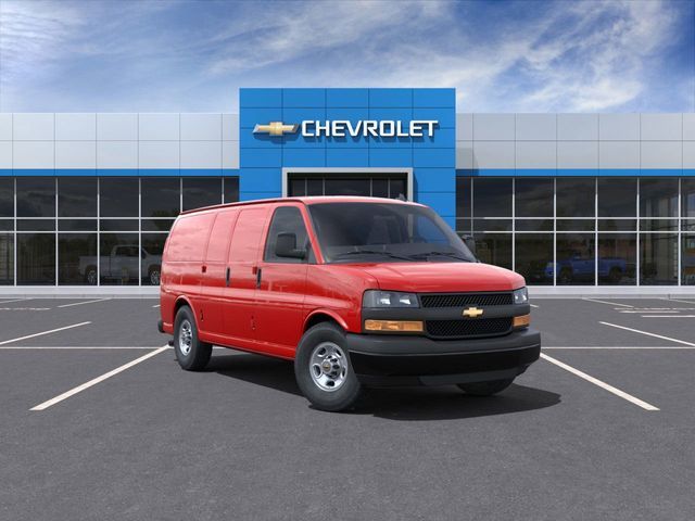 2024 Chevrolet Express Base