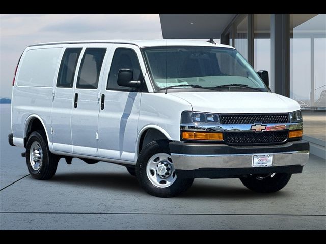 2024 Chevrolet Express Base