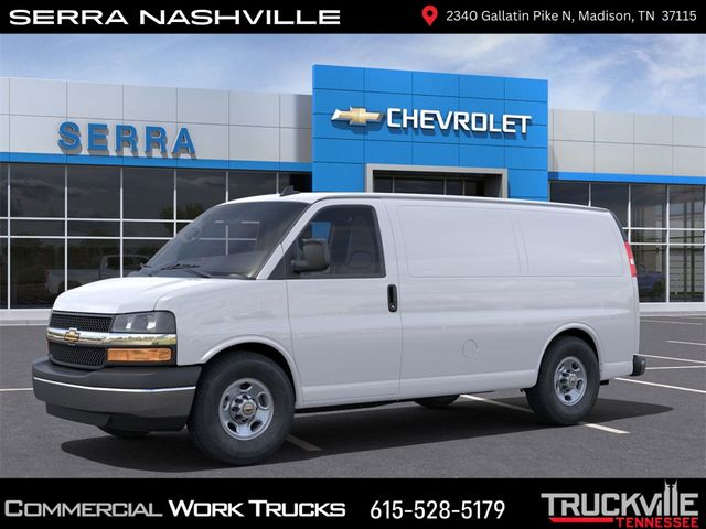 2024 Chevrolet Express Base