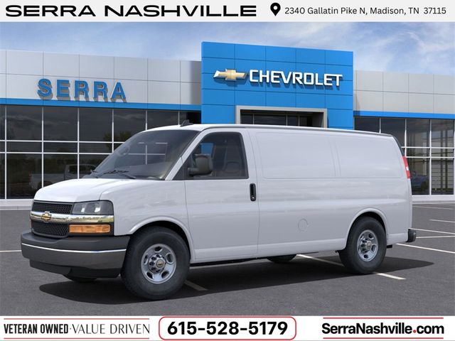 2024 Chevrolet Express Base