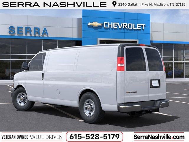 2024 Chevrolet Express Base