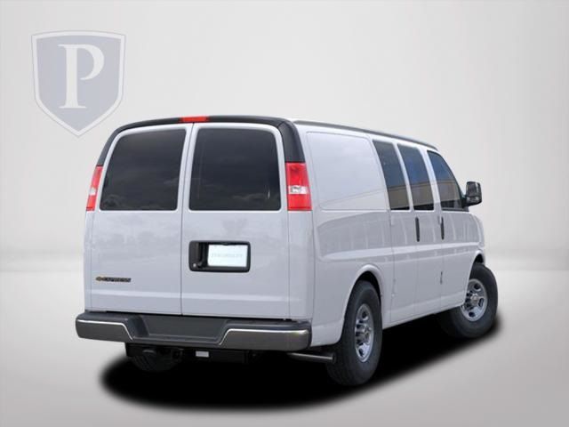 2024 Chevrolet Express Base