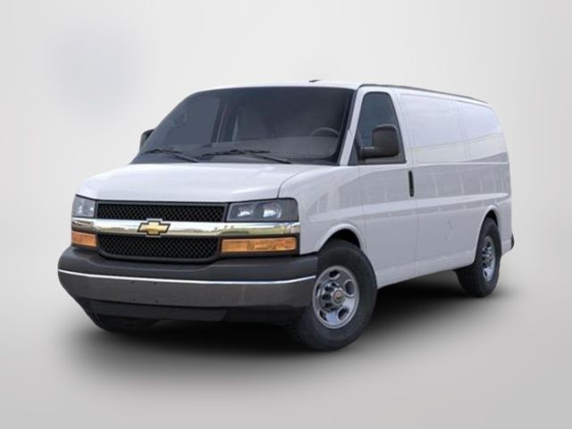 2024 Chevrolet Express Base