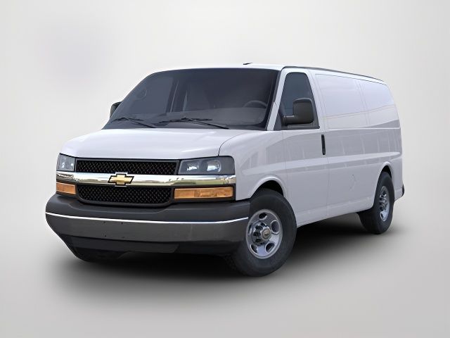 2024 Chevrolet Express Base