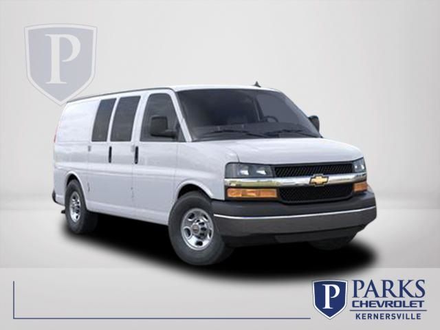 2024 Chevrolet Express Base