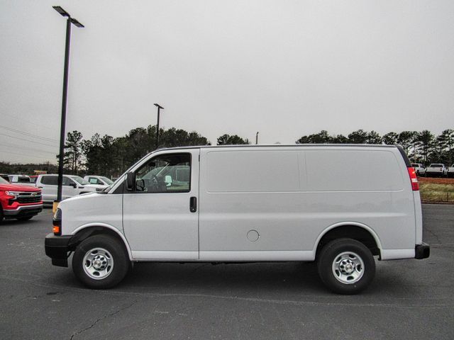 2024 Chevrolet Express Base