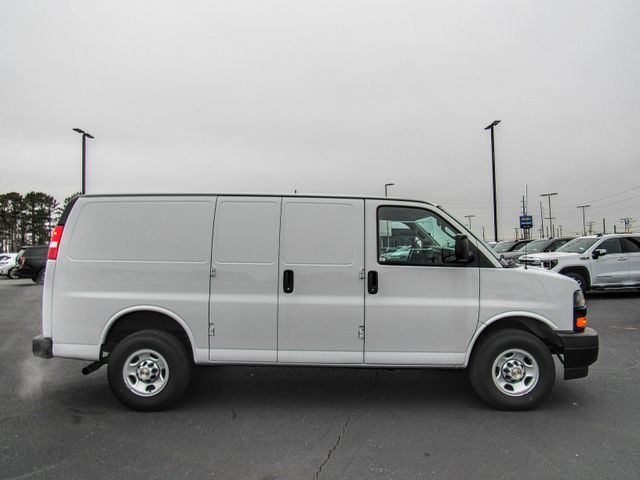 2024 Chevrolet Express Base