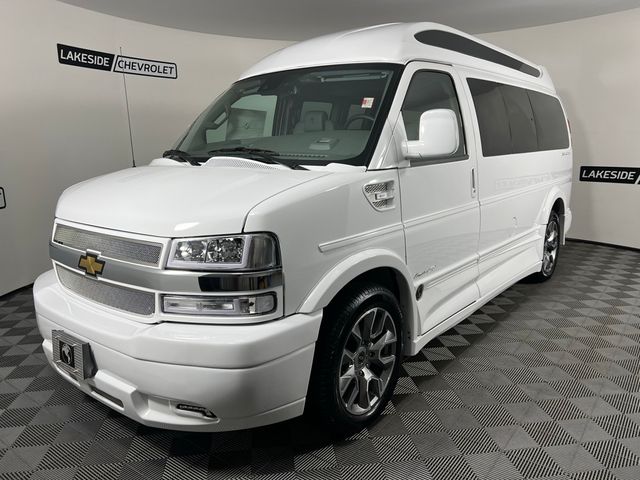 2024 Chevrolet Express Base