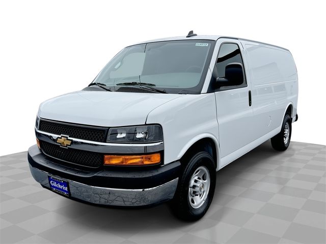 2024 Chevrolet Express Base