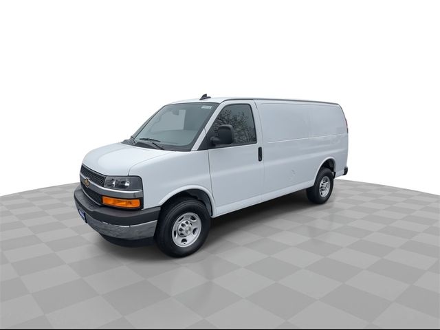 2024 Chevrolet Express Base