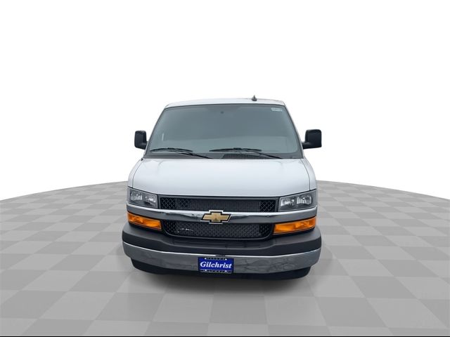 2024 Chevrolet Express Base