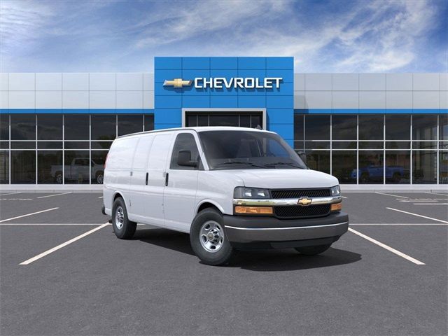 2024 Chevrolet Express Base