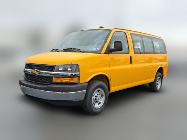 2024 Chevrolet Express Base