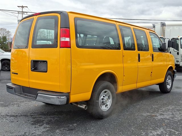 2024 Chevrolet Express Base