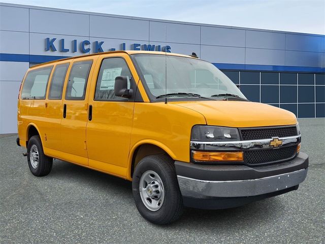 2024 Chevrolet Express Base