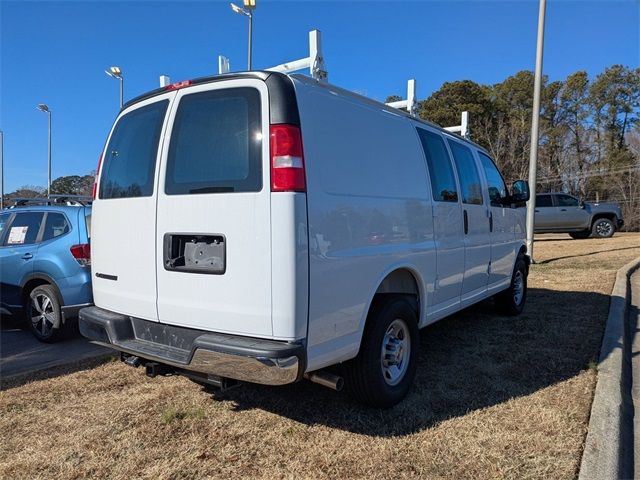 2024 Chevrolet Express Base