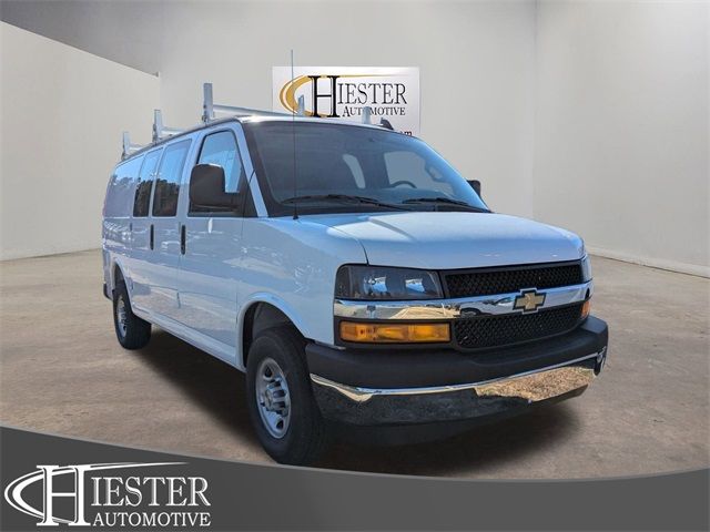 2024 Chevrolet Express Base