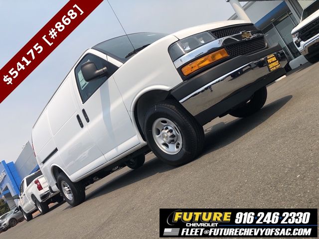 2024 Chevrolet Express Base